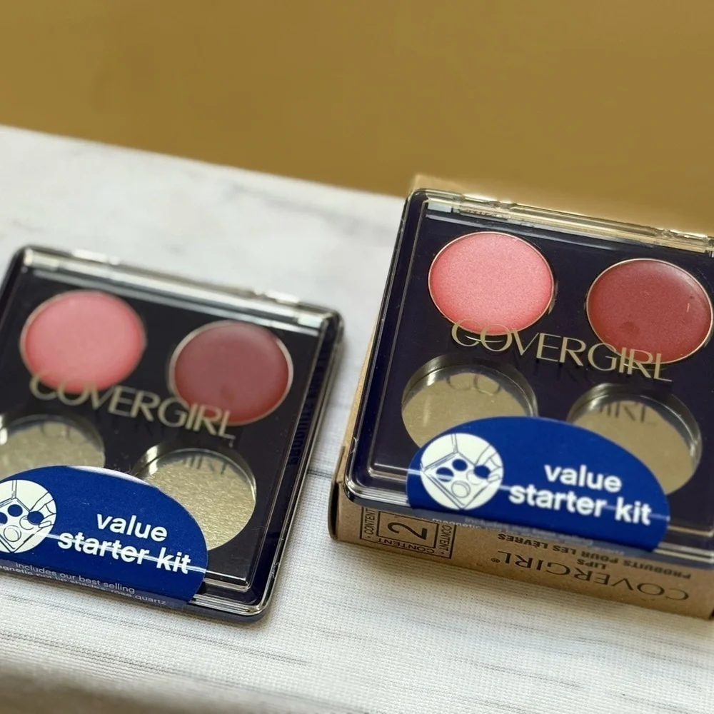 COVERGIRL Lips Duo Set